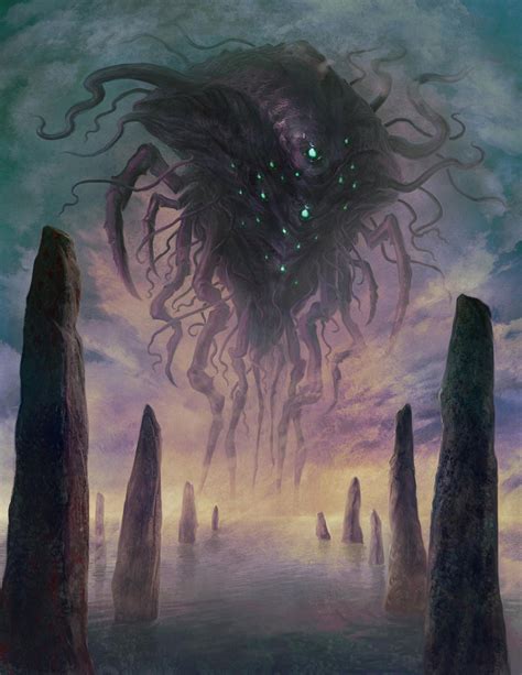 lovecraft creatures|strongest hp lovecraft creature.